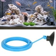 thumbnail image 3 of Fish  Floating Feeder, Fish  Feeder Fish Feeding Rings Floating Feeder with Suction Cup with Suction Cup for Pet Fish for Fish  Aquarium Round, 3 of 8