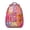 Rose-red-6, variant on Nordic Inspired Waterproof Backpack - Stylish & Breathable for College Students