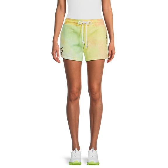 Jojo Pride Juniors Tie Dye Short