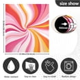 thumbnail image 5 of Yayeee Magnetic Dishwasher Cover for The Front Decoration Home Kitchen Machine Sticker Protector, Swirling Lines, 5 of 6
