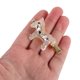 thumbnail image 4 of unbranded Prendedor De Antideslizante Con Rhinestone Y Animal Para Eventos, 4 of 7