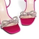 thumbnail image 5 of Sandalia DREAM PAIRS Brielle Satín Rosa Fucsia Tacones de 10 cm, 5 of 7
