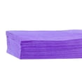 thumbnail image 4 of Sábana desechable/cubierta de ón transpirable tejida impermeable cubierta de cama de suave/sábana para salón viaje/ , Púrpura 20 piezas Macarena Sábana, 4 of 8