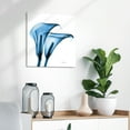 thumbnail image 3 of Flower 24 in x 24 in Painting Art Prints, by Empire Art, 3 of 12