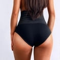 thumbnail image 3 of Women High Waist Shaping Panties Breathable Body Shaper Slimming Tummy Underwear Butt Lifter Seamless Panties Shaperwear, 3 of 5