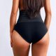 thumbnail image 3 of Women High Waist Shaping Panties Breathable Body Shaper Slimming Tummy Underwear Butt Lifter Seamless Panties Shaperwear, 3 of 5