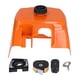 thumbnail image 2 of Filtro de aire para STIHL, filtro de aire con tapa Tapa del filtro de aire Deflector del filtro de aire Diseñado para la perfección, 2 of 12