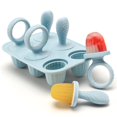 thumbnail image 1 of Moldes de silicona para paletas de bebé MISSLILI para aliviar la dentición, 1 of 7