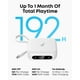 thumbnail image 3 of Auriculares Soundcore P41i de Anker con cargador portátil 12 horas de reproducción, 3 of 7