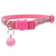 thumbnail image 2 of Collar con decoración de de de imitación Crystle para perros y Rosa xs Gloria mascota perro gato cachorro collar, 2 of 9