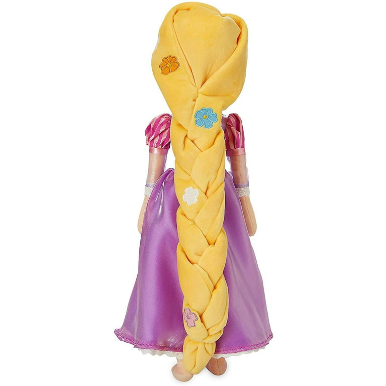 Rapunzel Plush Doll - Tangled the Series - Medium - 19