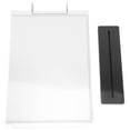 PAMINGONO Standing Card Holder Multi Page Flip Display Stand Pp ...