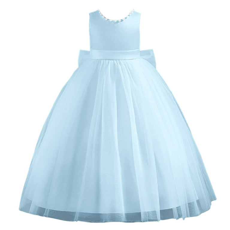 young fashion dresses Mystical Meadow Tweens Dresses: Crystal Satin main image 1