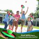 thumbnail image 5 of Juego Charniol Kids Toss and Catch, 12 palas y 6 bolas, 5 of 7