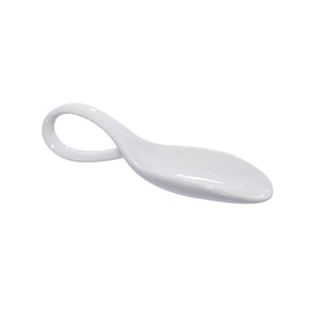 

Packnwood 210MBPSPOON Spoony Mini Porcelain Spoon - 4.7 x 1.6 x 0.5 in.