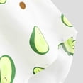 thumbnail image 5 of JINMGG Mens Tops under $5,Mens Funny Printed Turn Down Collar Short Sleeve Casual Shirts,White M, 5 of 7