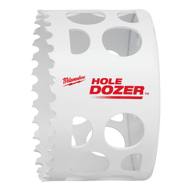 Milwaukee Tool 3" HOLE DOZER Bi-Metal Hole Saw