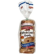 Campbell Soup Pepperidge Farm Bagels, 6 ea