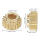 thumbnail image 3 of OpenGear Guitar Tuners Gears Hex Locking Universal Mounting Pegs Musical Instrument Tool(Golden 9Pcs), 3 of 4