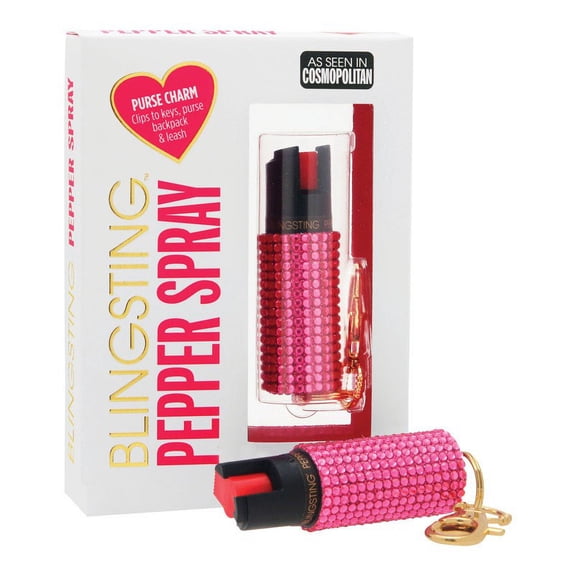 Blingstng Peppr Spry Pnk