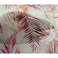 thumbnail image 5 of oneOone Viscose Chiffon Green Fabric Tropical Leaf Diy Clothing Quilting Fabric Print Fabric By Yard 42 Inch Wide, 5 of 6
