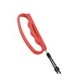 thumbnail image 2 of Poignée Gamepad avec Poignée de Boxe Lanière Petite Poignée pour Changer la Couleur Joy-Con: Rouge Bleu, 2 of 6