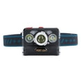thumbnail image 3 of LED Headlight Intelligent Induction Headlamp 7 Mode USB Charging Waterproof Camping Head Flashlight, 3 of 8