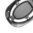 thumbnail image 4 of Unique Bargains Speaker Grill Cover 4x6 Inch Mesh Decorative Square Subwoofer Protector Black 2pcs, 4 of 6