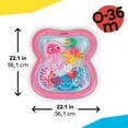 thumbnail image 6 of Baby Einstein Ocean Explorers Jiggling Janet Water Mat, Ages 0-36 Months, 6 of 6
