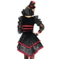 thumbnail image 2 of Leg Avenue Women's Sexy Victorian Vampire Costume, 2 of 7