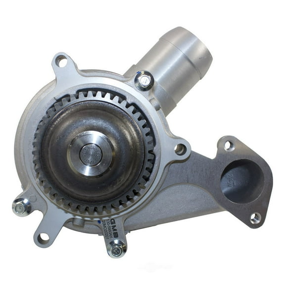 GMB 130-5980AH Engine Water Pump Fits select: 2001-2005 CHEVROLET SILVERADO, 2001-2005 GMC SIERRA