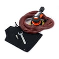 thumbnail image 7 of 5 Inch Pneumatic Air Vacuuming Sander Polisher Tool Polishing Machine for Car Paint Care Wood Grinder Polisher Rust Removal ,Widely Use, 7 of 7