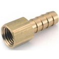 thumbnail image 1 of Anderson Metal Corp Insert Fitting 1/4Barbx3/8Fpt 757002-0406 Pack Of 5, 1 of 3