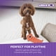 thumbnail image 5 of Alfombrilla de peluche para perros con múltiples mascotas Loofa Squeaky, 30 cm, suave, 5 of 8