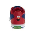thumbnail image 4 of Sesame Street Kids Energetic Elmo Casual Sneakers. (Toddler/Little Kids)Navy, Size: 11, 4 of 6