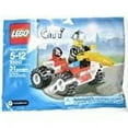 thumbnail image 2 of City Fire Speedboat Mini Set LEGO 30220 [Bagged], 2 of 5
