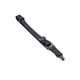 thumbnail image 5 of Wosthever Correa para el hombro Doble punto Nylon Antideslizante Hombros Sling Sling Conveniente Ajustable Senderismo Bolsos al aire libre Negro 2piezas, 5 of 6