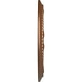 thumbnail image 4 of Ekena Millwork 12 1/4"OD x 7 1/2"ID x 7/8"P Roped Medway Ceiling Medallion (Fits Canopies up to 7 1/2"), Hand-Painted Polished Copper, 4 of 6