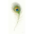thumbnail image 2 of Nai, Danhui 9x14 Gold Ornate Wood Framed with Double Matting Museum Art Print Titled - Jaipur X, 2 of 4