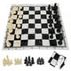 thumbnail image 5 of JUEGO DE AJEDREZ PORTÁTIL Internacional, Juego de Ajedrez, Amantes del Ajedrez para adultos Niños Principiantes, 5 of 7