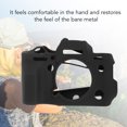 thumbnail image 3 of Silicone Case Lens Cover Digital Camera Skin Protector Silicone Gel Rubber Silicone Protective Case Portable Carrying Case Storage Bag For  XT4, 3 of 8