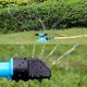 thumbnail image 4 of Aspersor de césped Aspersores automáticos de agua para jardín Sistema de riego de césped, 4 of 5