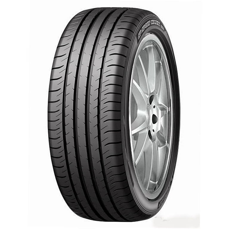 DUNLOP SP SPORT MAXX 050 225/40R18 88W SL 280 B A BLT SUMMER TIRE 