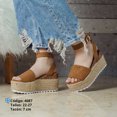 thumbnail image 1 of Plataforma de Dama Chic Shoes 4087 Talla 24 Chic Shoes Modelo 4087 Talla 24, 1 of 1