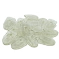 thumbnail image 3 of Sienna Mini Patio Umbrella Lights with Clips - Clear - 23.5' White Wire - 20ct, 3 of 4