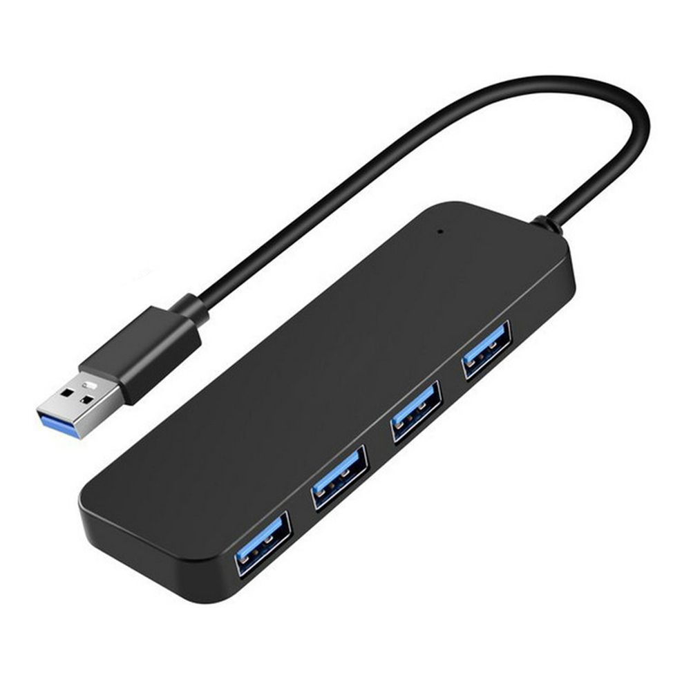 Desktop Mouse Keyboard High Speed Extend Adapter USB 3.0 Hub Data