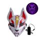 thumbnail image 1 of Máscara LED de Halloween EL luz fría con cable máscara completa para disfraces de fiesta disfraz Rave Cosplay carnaval, 1 of 8