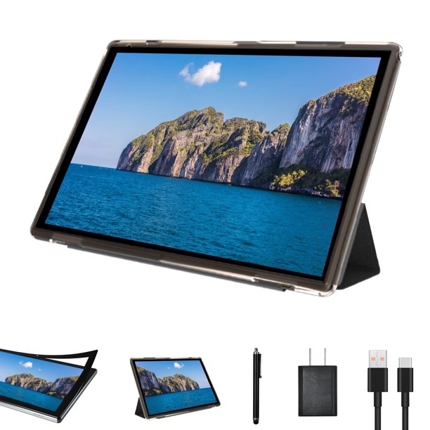 10 Inch Tablet, Google Android 11 Tablet, QuadCore Processor Tableta