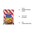 thumbnail image 2 of TGI Friday's, Potato Skins Snack Chips, Cheddar & Sour Cream, 3.0 oz. (6 Count), 2 of 2