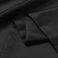thumbnail image 3 of PiccoCasa Satin Body Pillowcase Silky Long Pillowcase for Hair and Skin, Standard Black, 3 of 8
